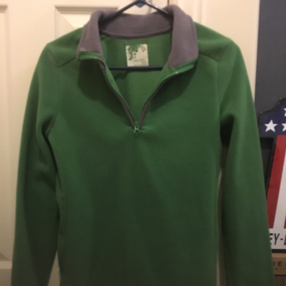 Fleece Jacket